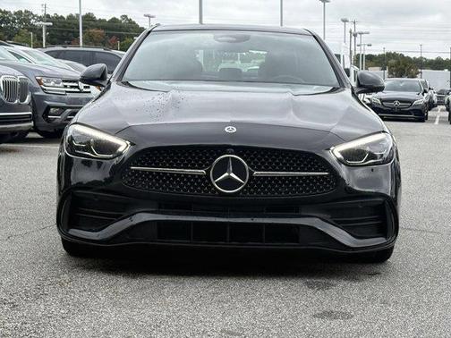 2022 Mercedes-Benz C-Class C 300 4MATIC