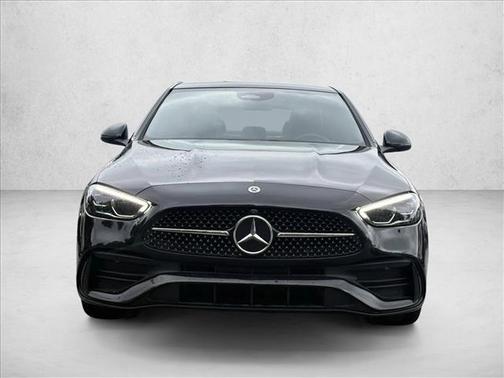 2022 Mercedes-Benz C-Class C 300 4MATIC