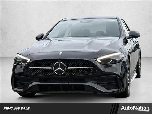 2022 Mercedes-Benz C-Class C 300 4MATIC
