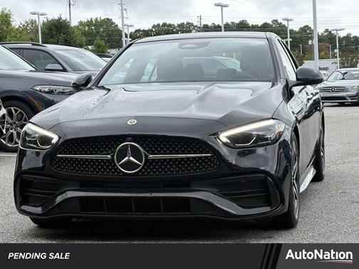 2022 Mercedes-Benz C-Class C 300 4MATIC