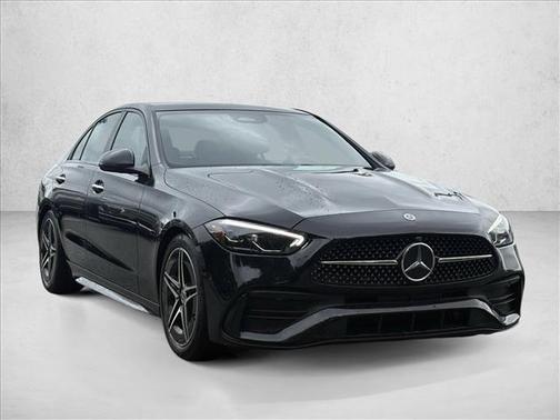 2022 Mercedes-Benz C-Class C 300 4MATIC