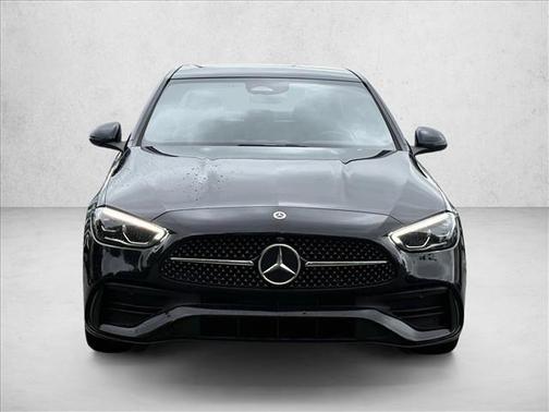 2022 Mercedes-Benz C-Class C 300 4MATIC