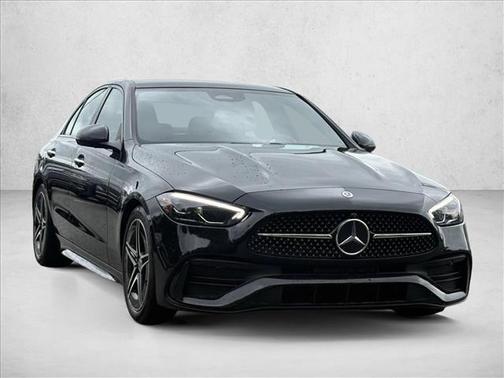 2022 Mercedes-Benz C-Class C 300 4MATIC