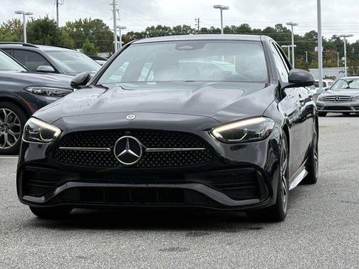 2022 Mercedes-Benz C-Class C 300 4MATIC