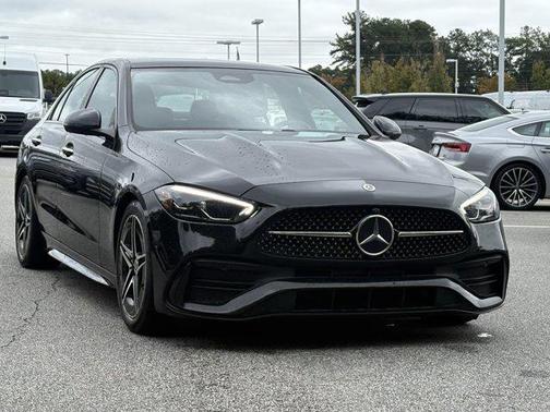 2022 Mercedes-Benz C-Class C 300 4MATIC