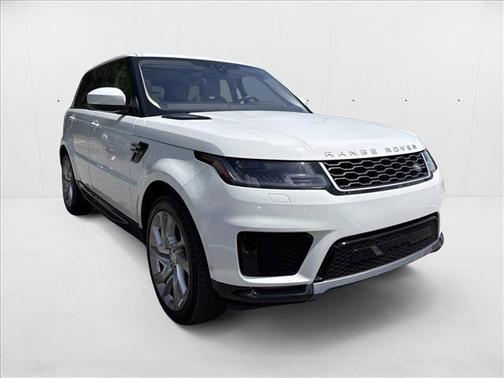 2020 Land Rover Range Rover Sport HSE