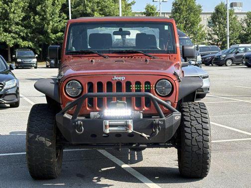 2014 Jeep Wrangler Sport