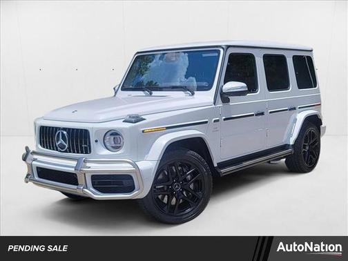 2023 Mercedes-Benz AMG G 63 4MATIC