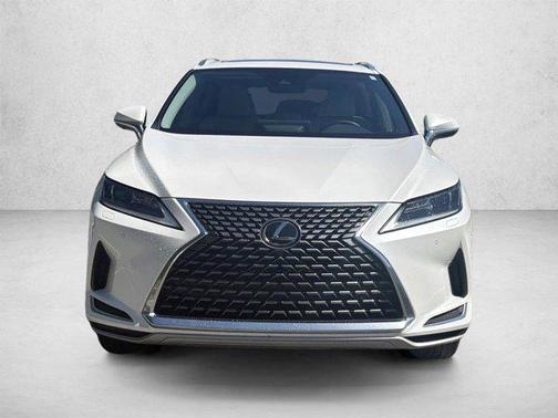 Eminent White Pearl 2020 Lexus RX 350 Base
