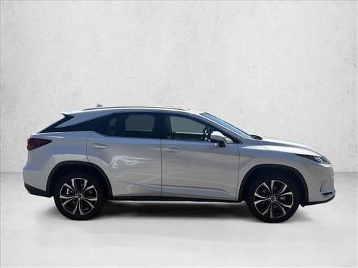 Eminent White Pearl 2020 Lexus RX 350 Base