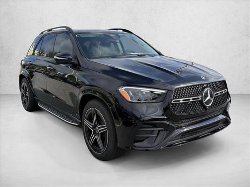 2026 Mercedes-Benz GLE 450 4MATIC