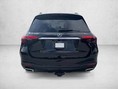 2026 Mercedes-Benz GLE 450 4MATIC