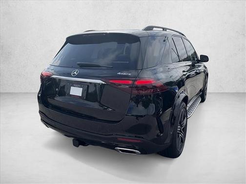 2026 Mercedes-Benz GLE 450 4MATIC