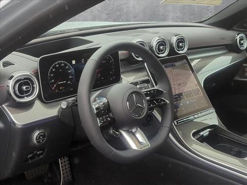 2024 Mercedes-Benz AMG C 43 4MATIC