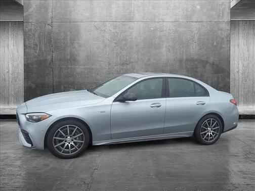 2024 Mercedes-Benz AMG C 43 4MATIC
