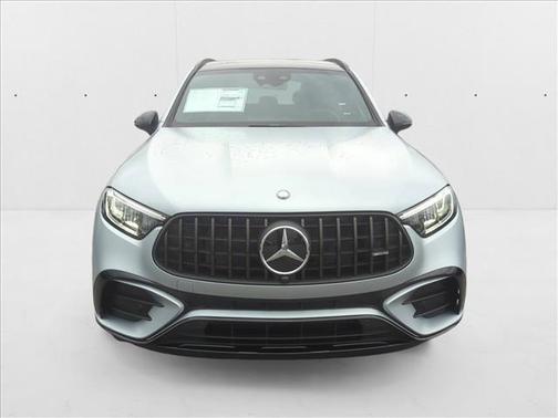 2024 Mercedes-Benz AMG GLC 43 4MATIC