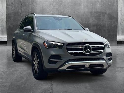 2024 Mercedes-Benz GLE 350 4MATIC