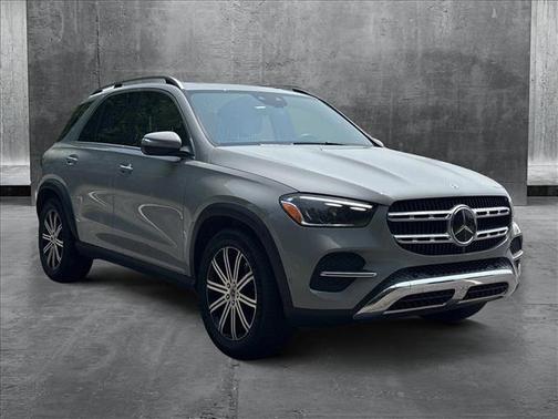 2024 Mercedes-Benz GLE 350 4MATIC