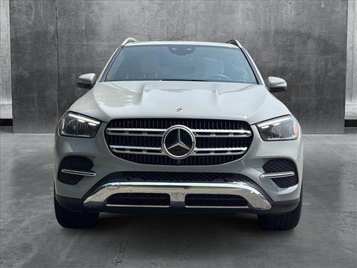 2024 Mercedes-Benz GLE 350 4MATIC