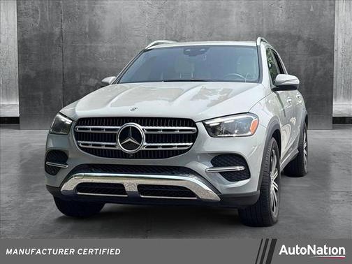 2024 Mercedes-Benz GLE 350 4MATIC