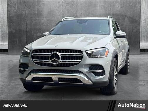 2024 Mercedes-Benz GLE 350 4MATIC