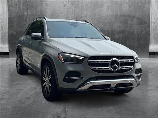 2024 Mercedes-Benz GLE 350 4MATIC