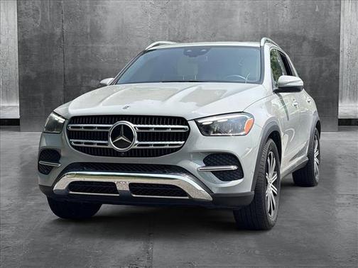 2024 Mercedes-Benz GLE 350 4MATIC