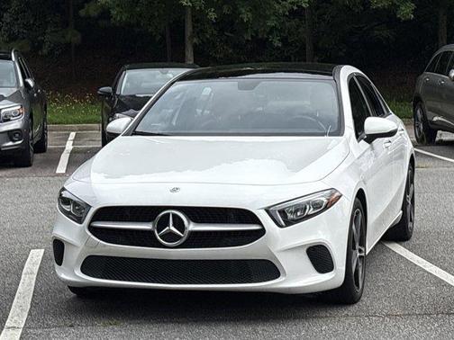 2022 Mercedes-Benz A-Class A 220