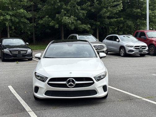 2022 Mercedes-Benz A-Class A 220