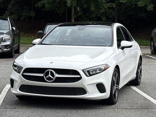 2022 Mercedes-Benz A-Class A 220