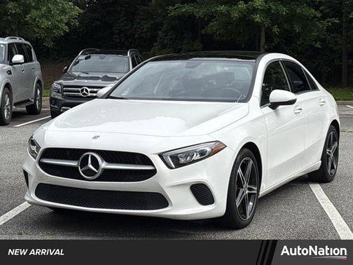 2022 Mercedes-Benz A-Class A 220