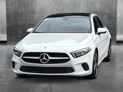 2022 Mercedes-Benz A-Class A 220