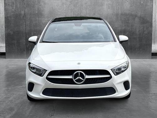 2022 Mercedes-Benz A-Class A 220