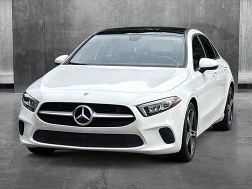 2022 Mercedes-Benz A-Class A 220