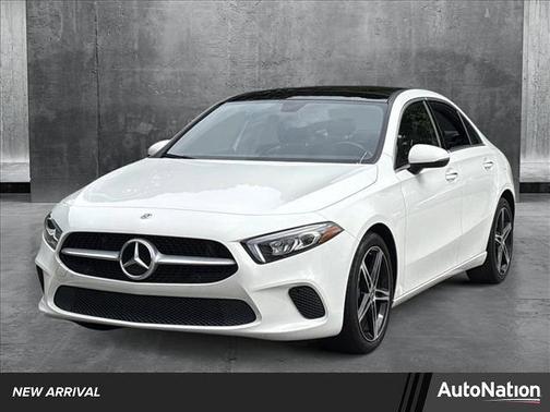 2022 Mercedes-Benz A-Class A 220