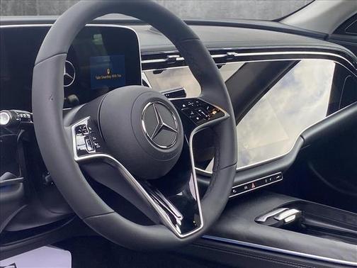2025 Mercedes-Benz E-Class 4MATIC