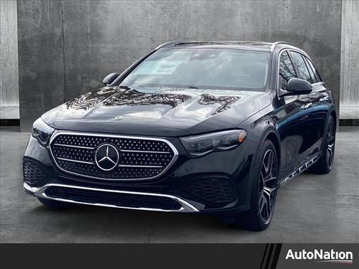 2025 Mercedes-Benz E-Class 4MATIC