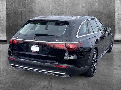 2025 Mercedes-Benz E-Class 4MATIC