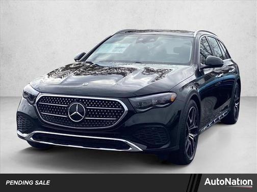 2025 Mercedes-Benz E-Class E 450 4MATIC All-Terrain