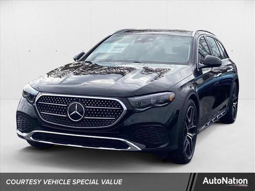 2025 Mercedes-Benz E-Class E 450 4MATIC All-Terrain