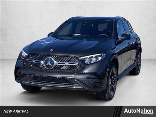 2025 Mercedes-Benz GLC 300 4MATIC
