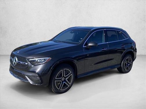 2025 Mercedes-Benz GLC 300 4MATIC