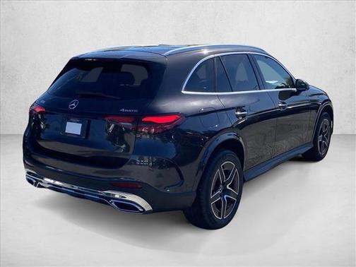 2025 Mercedes-Benz GLC 300 4MATIC