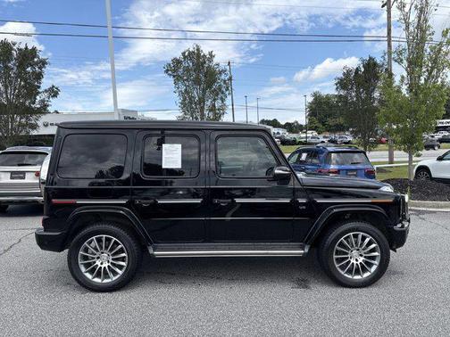 2023 Mercedes-Benz G-Class 4MATIC