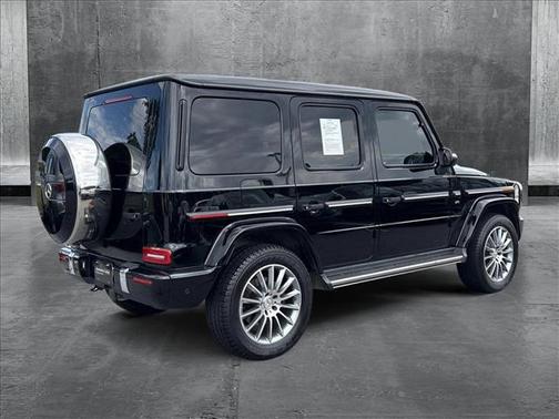 2023 Mercedes-Benz G-Class 4MATIC