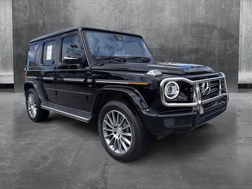 2023 Mercedes-Benz G-Class 4MATIC
