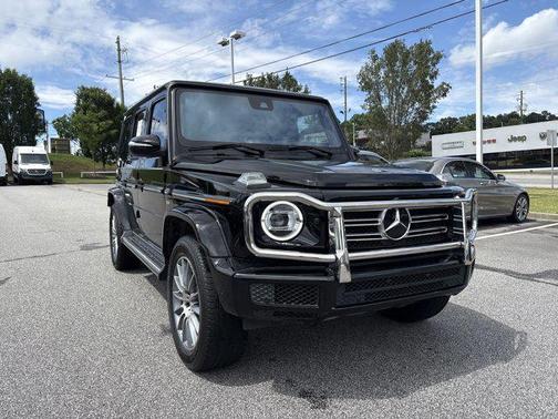 2023 Mercedes-Benz G-Class 4MATIC