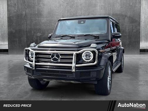 2023 Mercedes-Benz G-Class 4MATIC