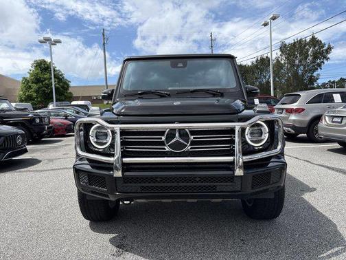 2023 Mercedes-Benz G-Class 4MATIC