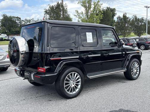 2023 Mercedes-Benz G-Class 4MATIC